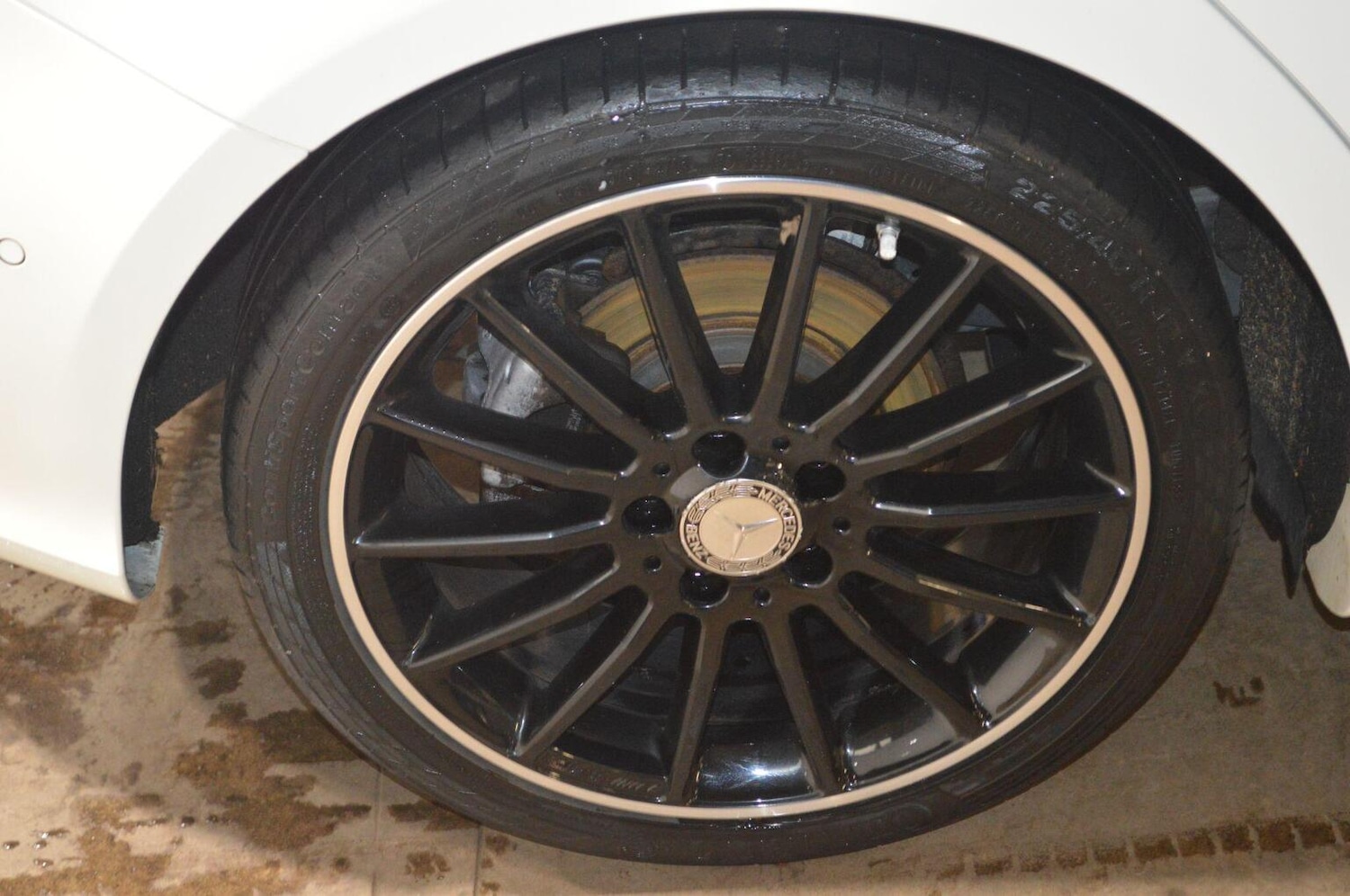 Used Mercedes-Benz B Class 2017 for sale - 76769575: Photo 25