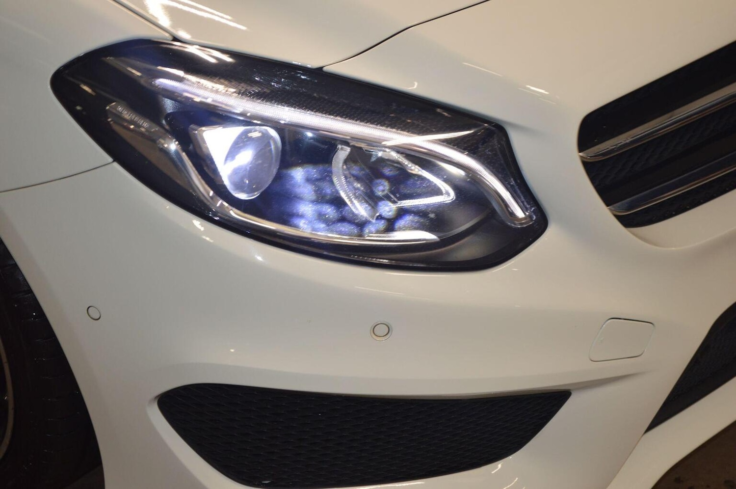 Used Mercedes-Benz B Class 2017 for sale - 76769575: Photo 27