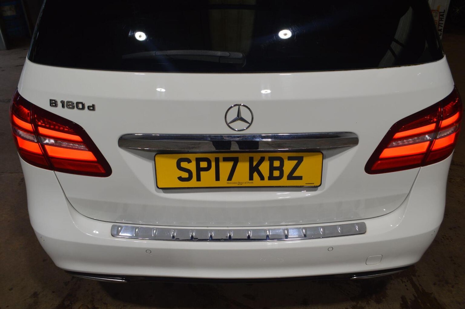 Used Mercedes-Benz B Class 2017 for sale - 76769575: Photo 34