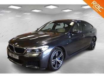 2018 - 630i M Sport 5dr Auto