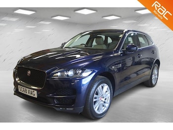 Used Jaguar F-Pace 2018 for sale - 76107298: Photo