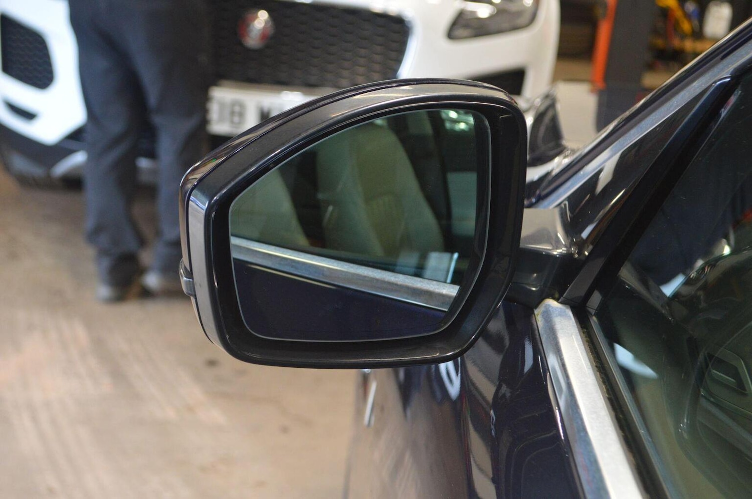 Used Jaguar F-Pace 2018 for sale - 76107298: Photo 33