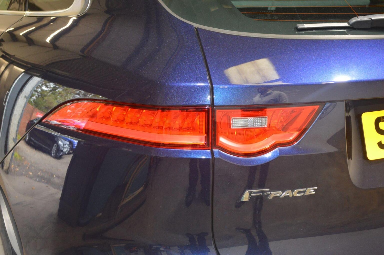 Used Jaguar F-Pace 2018 for sale - 76107298: Photo 37