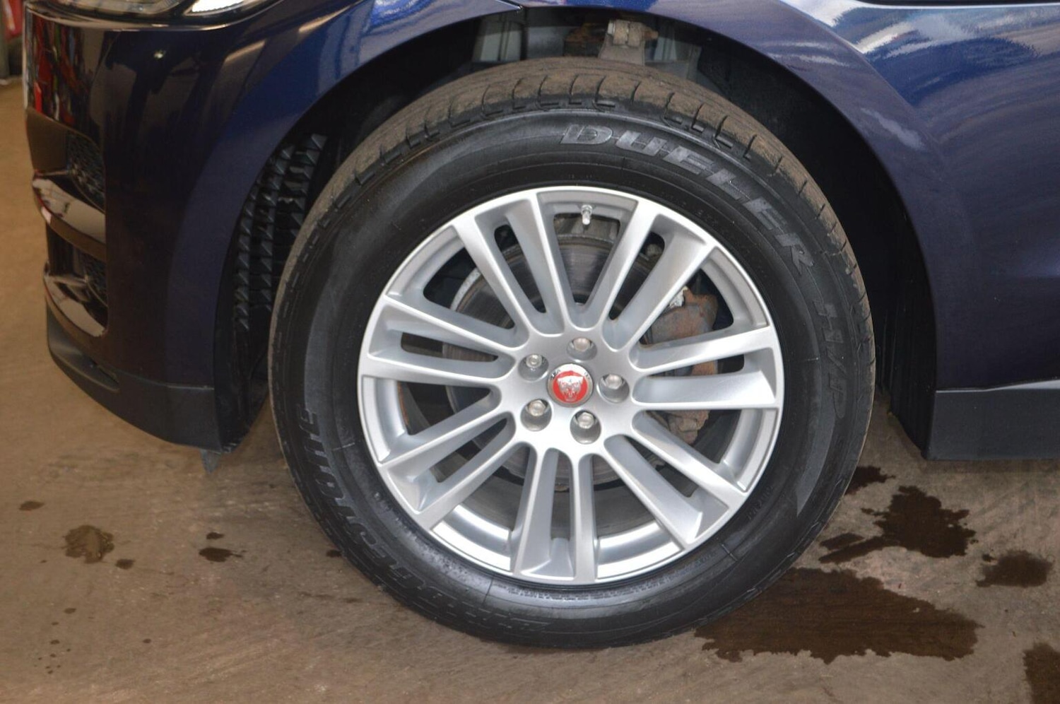 Used Jaguar F-Pace 2018 for sale - 76107298: Photo 59