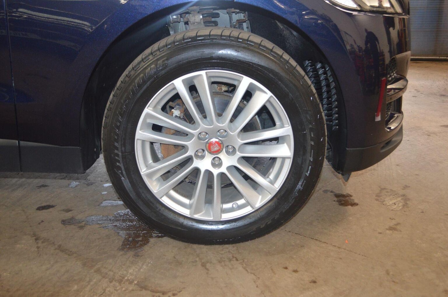 Used Jaguar F-Pace 2018 for sale - 76107298: Photo 62