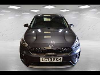 Used Kia Niro 2020 for sale - 74439420: Photo