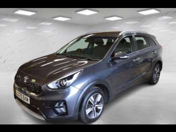 Used Kia Niro 2020 for sale - 74439420: Photo