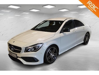 Mercedes-Benz - CLA