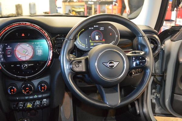 Used MINI Electric Cooper 2022 for sale - 75621282: Photo 14