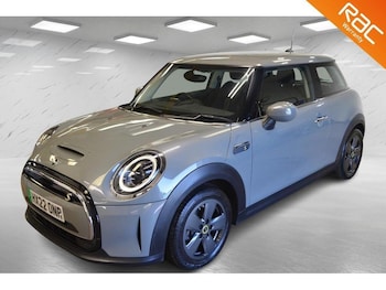 MINI - Electric Cooper
