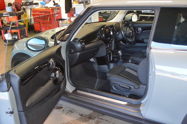 Used MINI Electric Cooper 2022 for sale - 75621282: Photo 21