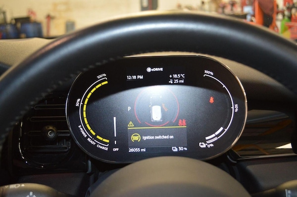 Used MINI Electric Cooper 2022 for sale - 75621282: Photo 26