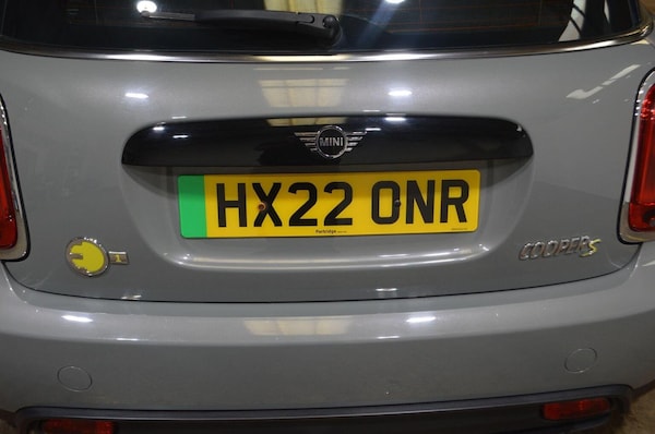 Used MINI Electric Cooper 2022 for sale - 75621282: Photo 40