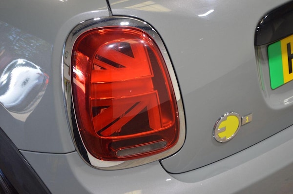 Used MINI Electric Cooper 2022 for sale - 75621282: Photo 41