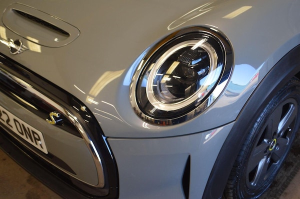 Used MINI Electric Cooper 2022 for sale - 75621282: Photo 45