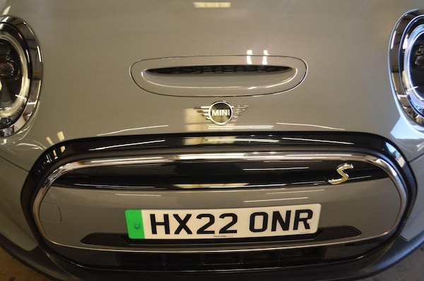 Used MINI Electric Cooper 2022 for sale - 75621282: Photo 46