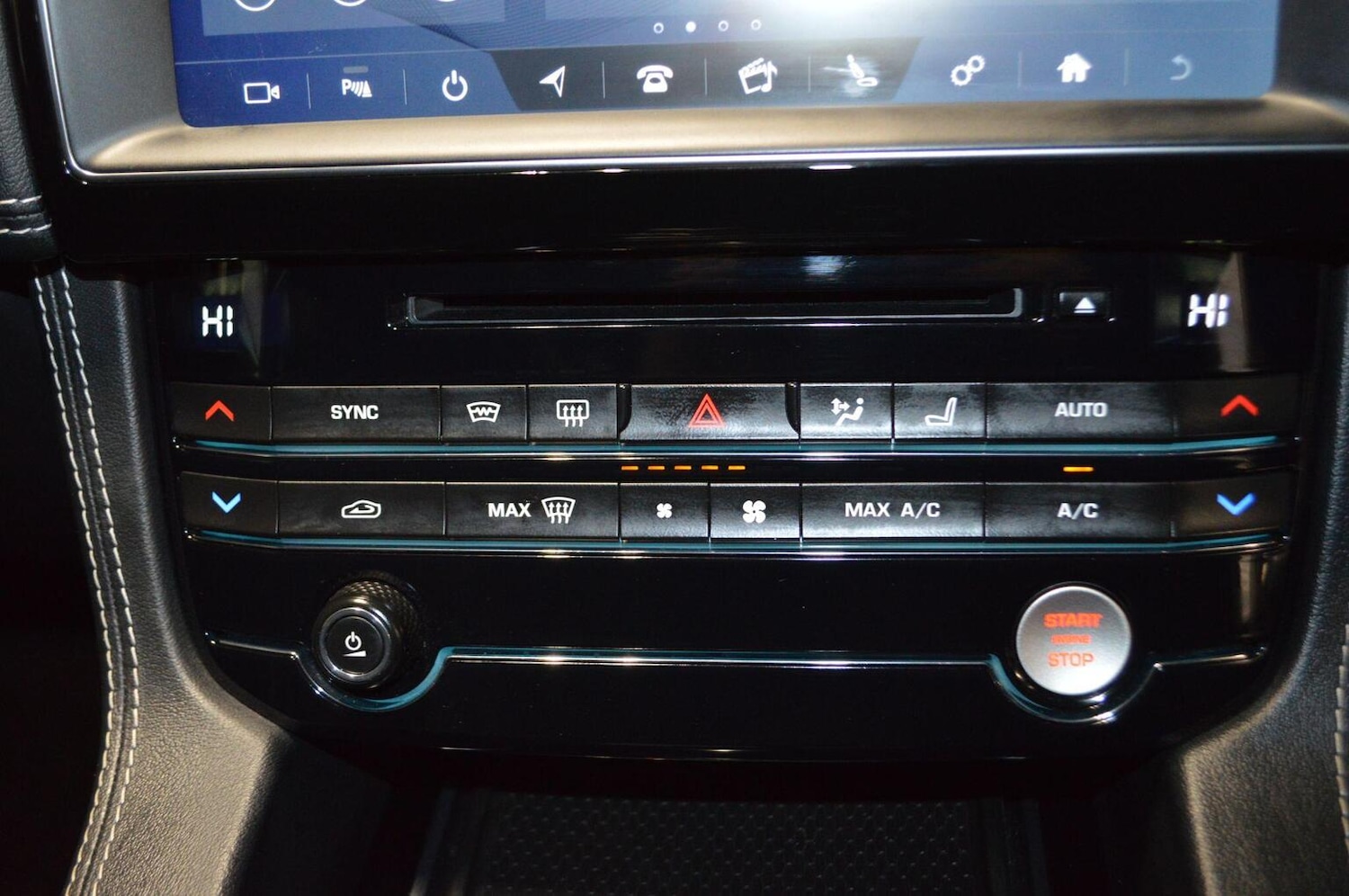 Used Jaguar F-Pace 2020 for sale - 77140755: Photo 19