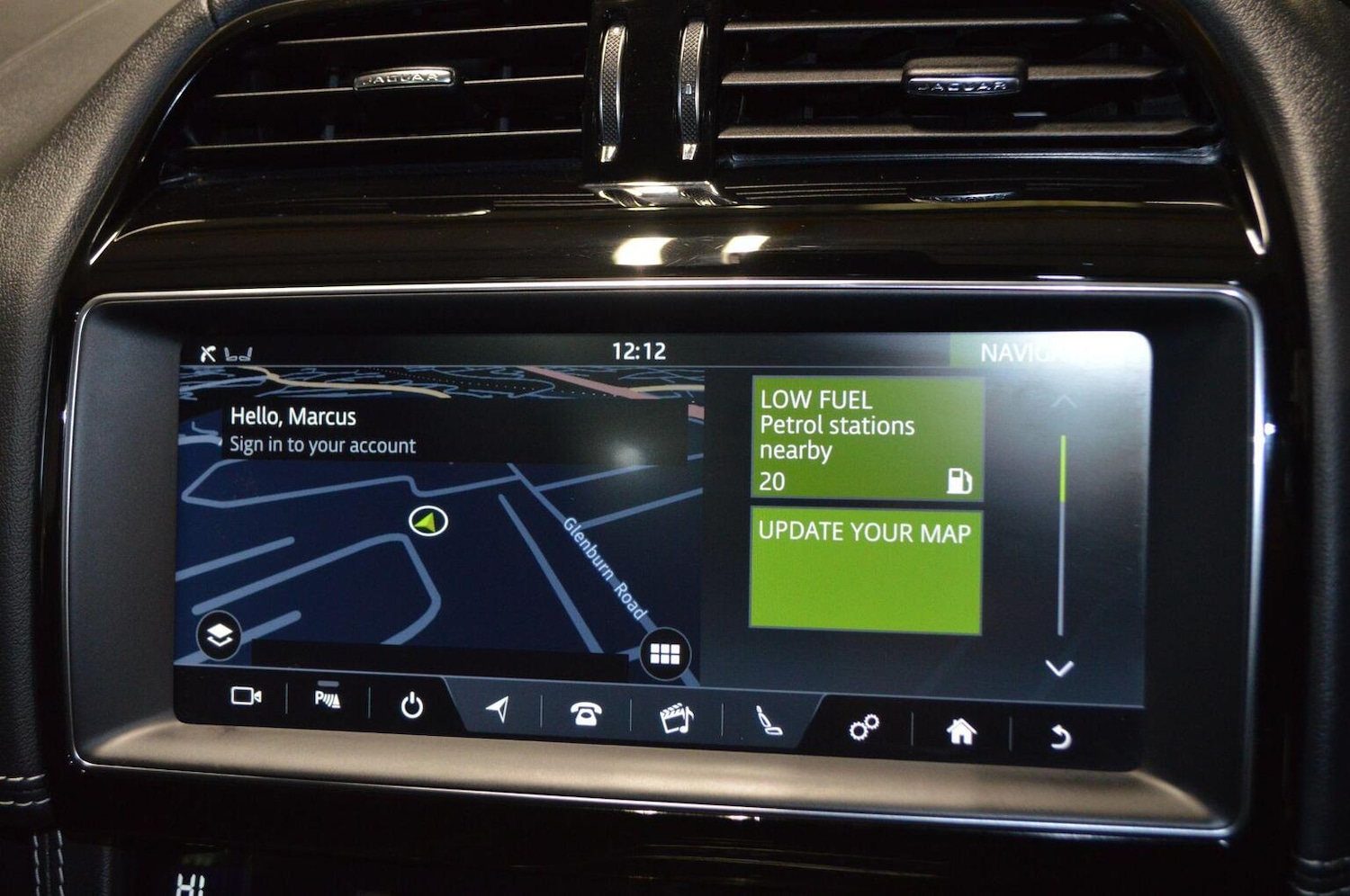 Used Jaguar F-Pace 2020 for sale - 77140755: Photo 21