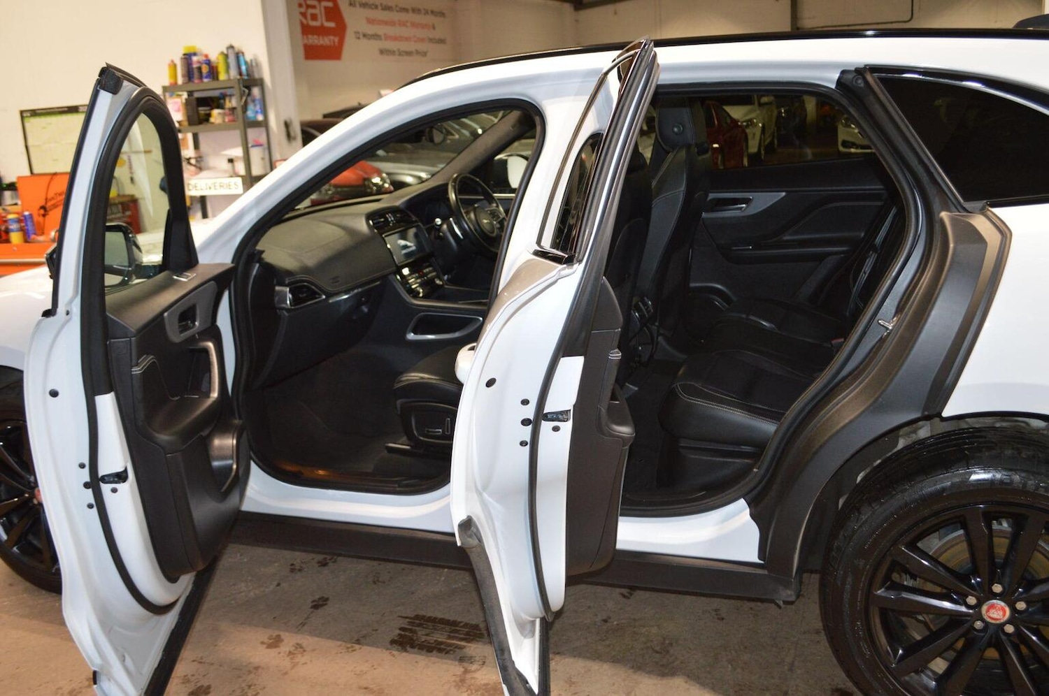 Used Jaguar F-Pace 2020 for sale - 77140755: Photo 31