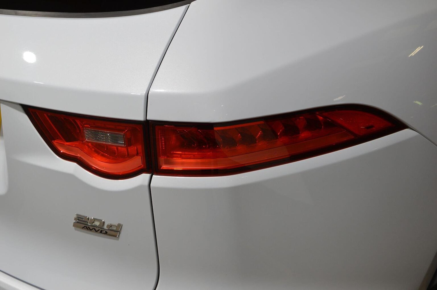 Used Jaguar F-Pace 2020 for sale - 77140755: Photo 48