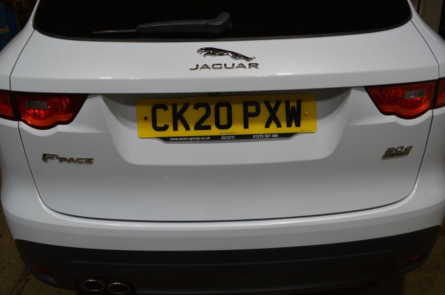 Used Jaguar F-Pace 2020 for sale - 77140755: Photo 49