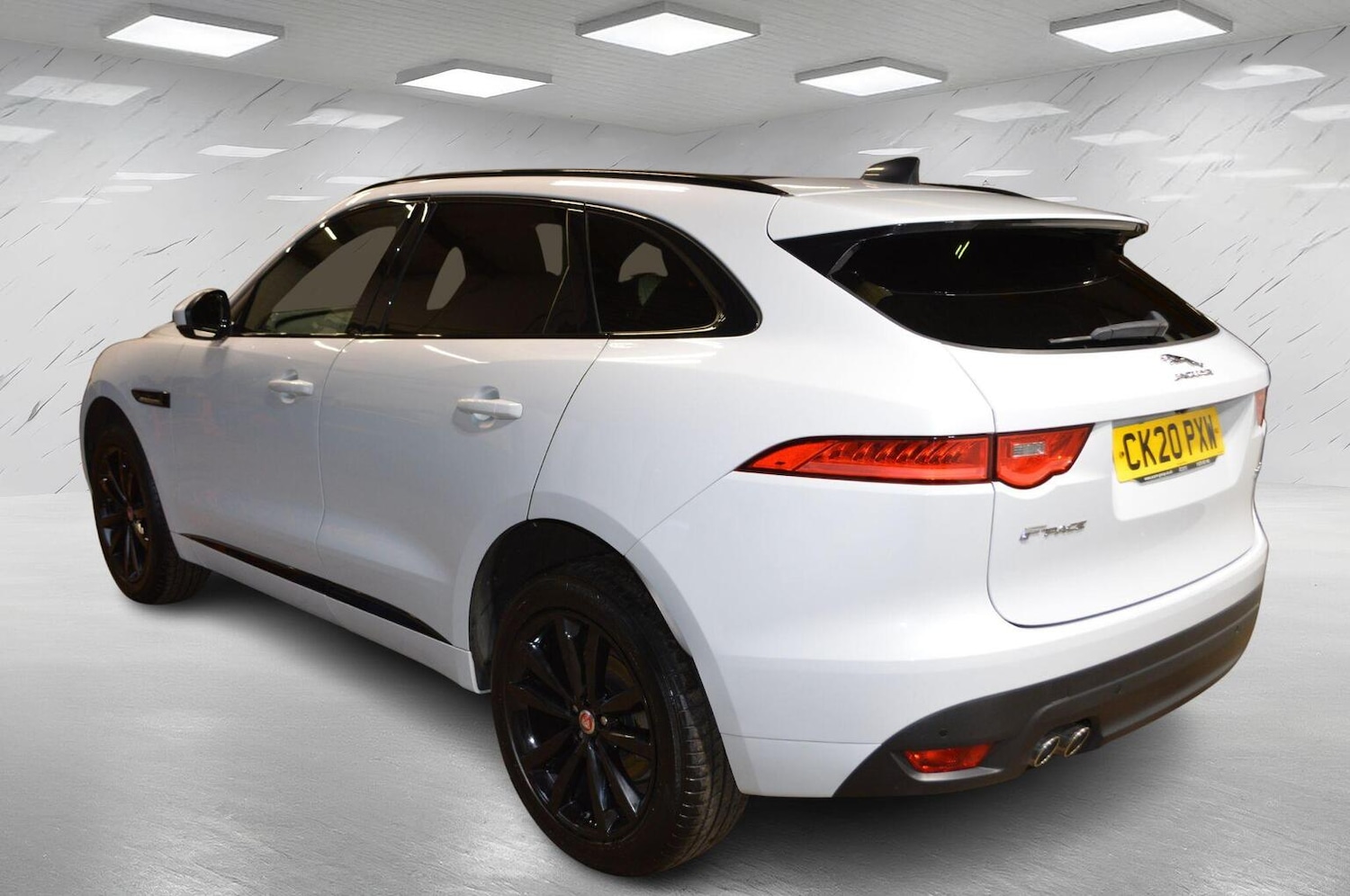 Used Jaguar F-Pace 2020 for sale - 77140755: Photo 6