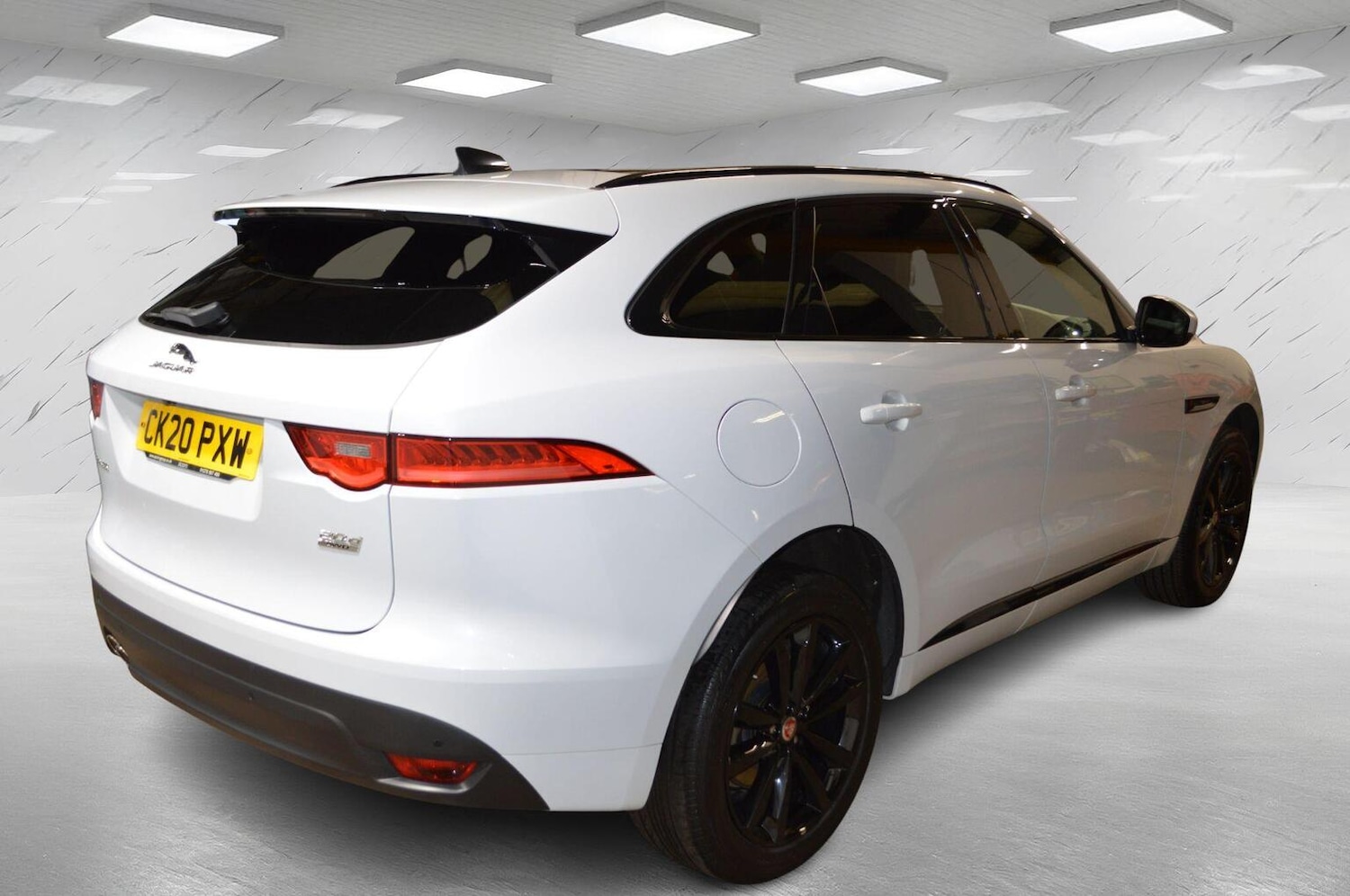 Used Jaguar F-Pace 2020 for sale - 77140755: Photo 8