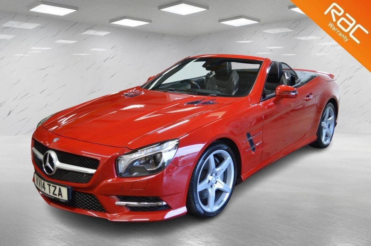 Used Mercedes-Benz SL 2014 for sale - 77129566: Photo 1