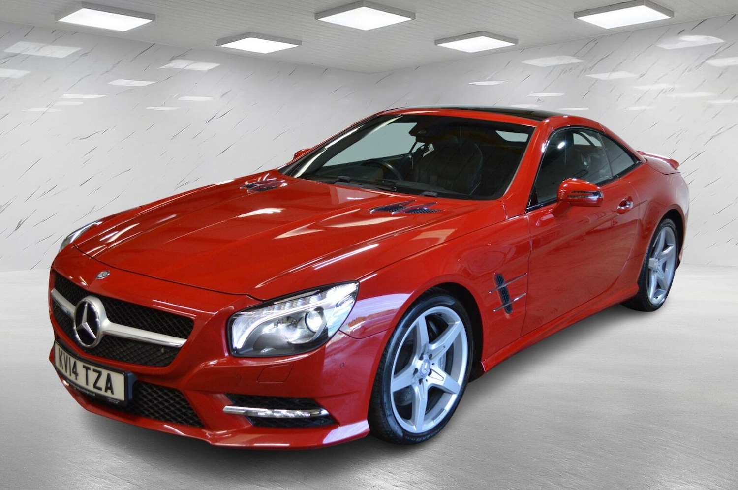 Used Mercedes-Benz SL 2014 for sale - 77129566: Photo 14