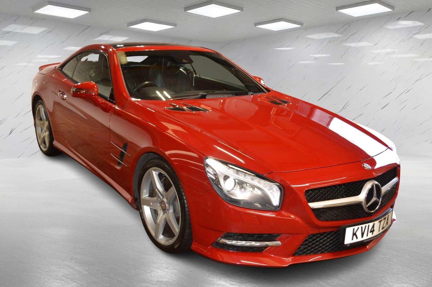 Used Mercedes-Benz SL 2014 for sale - 77129566: Photo 16
