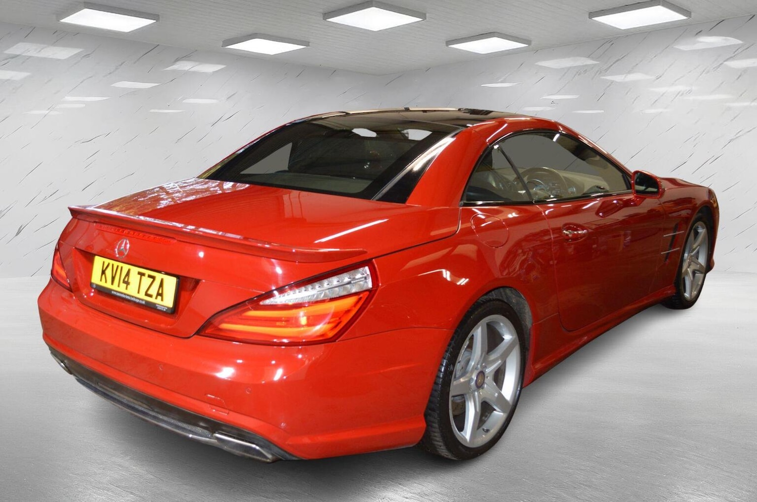 Used Mercedes-Benz SL 2014 for sale - 77129566: Photo 18