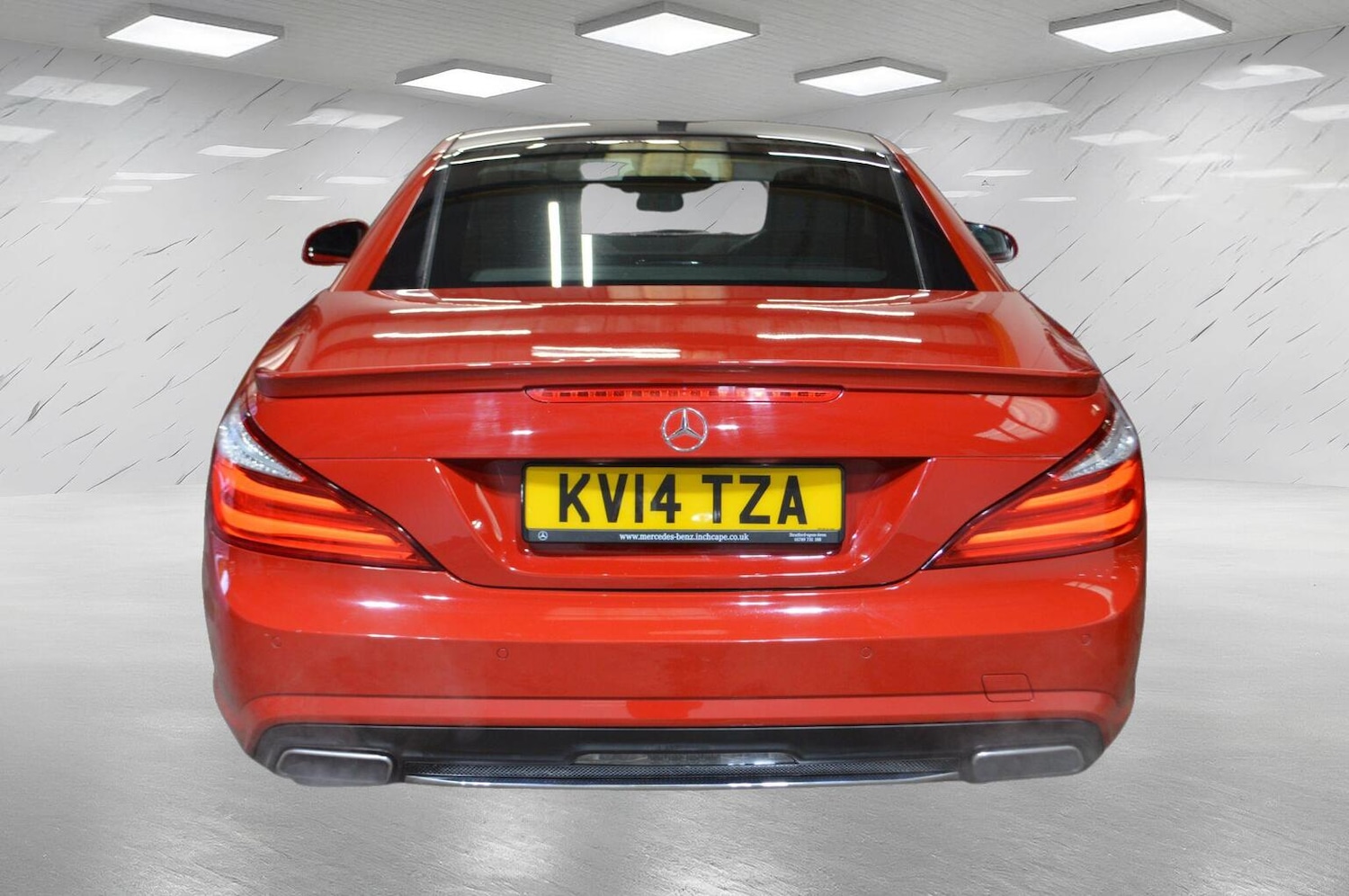 Used Mercedes-Benz SL 2014 for sale - 77129566: Photo 19