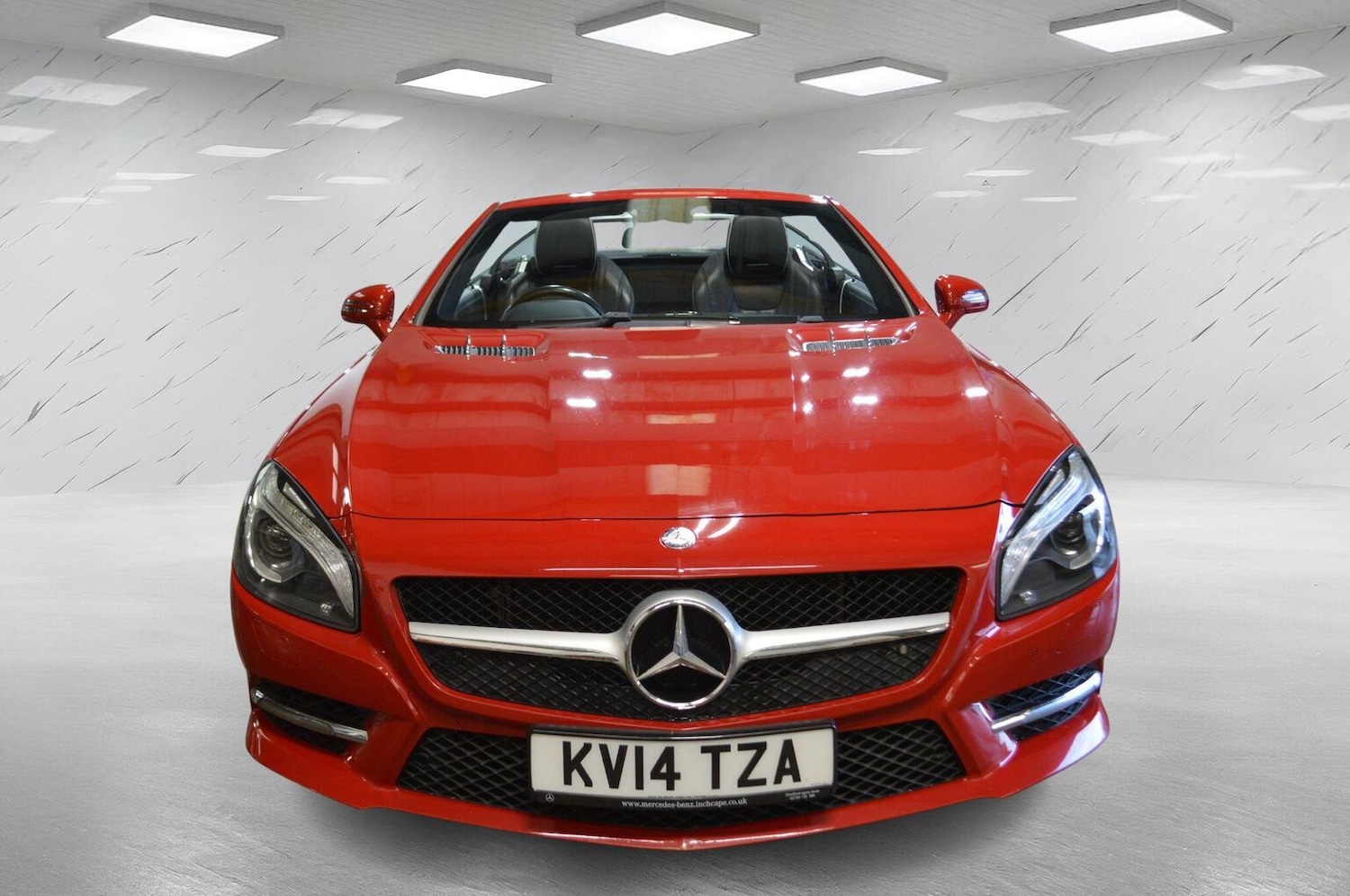 Used Mercedes-Benz SL 2014 for sale - 77129566: Photo 2