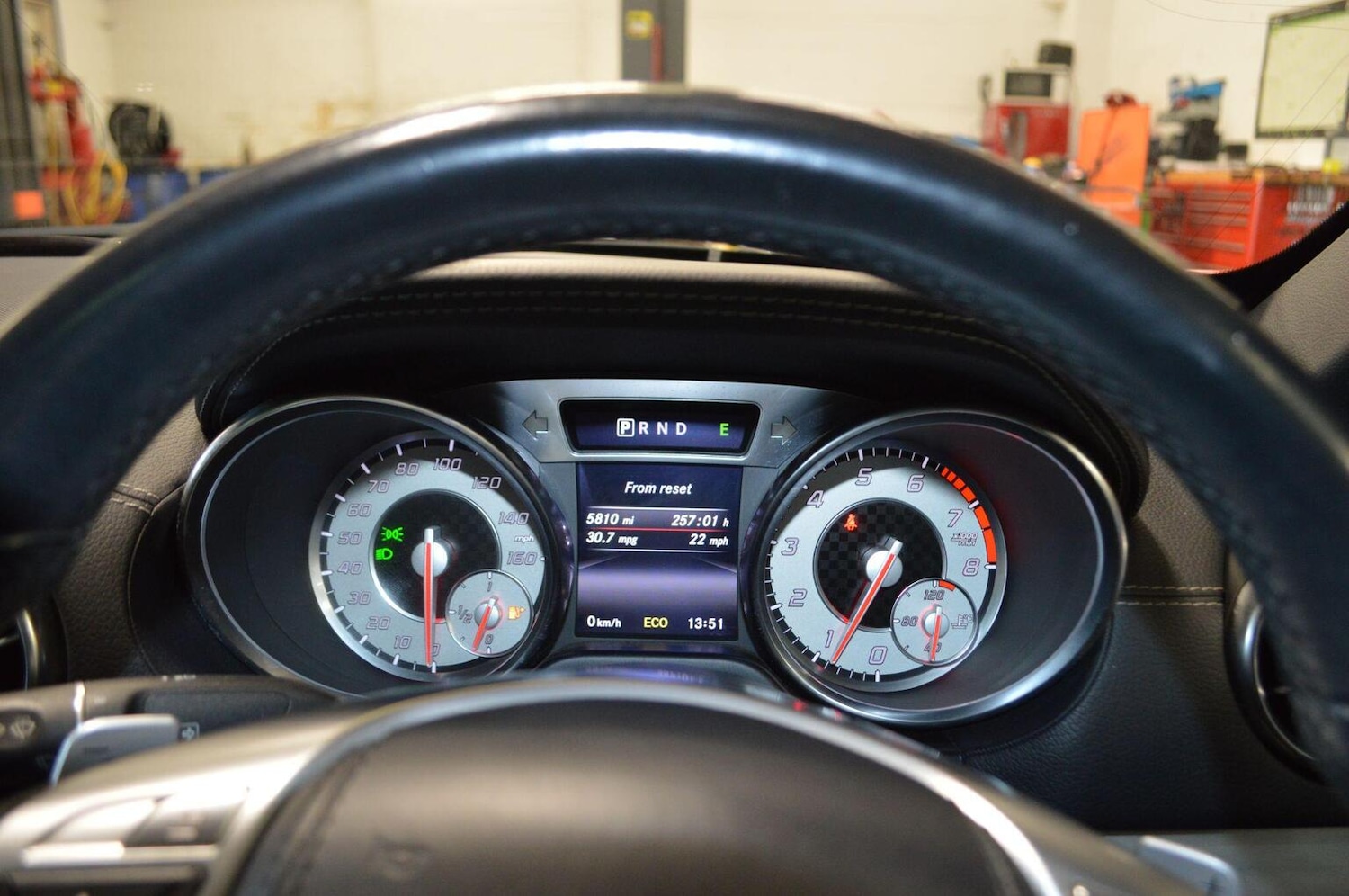 Used Mercedes-Benz SL 2014 for sale - 77129566: Photo 30