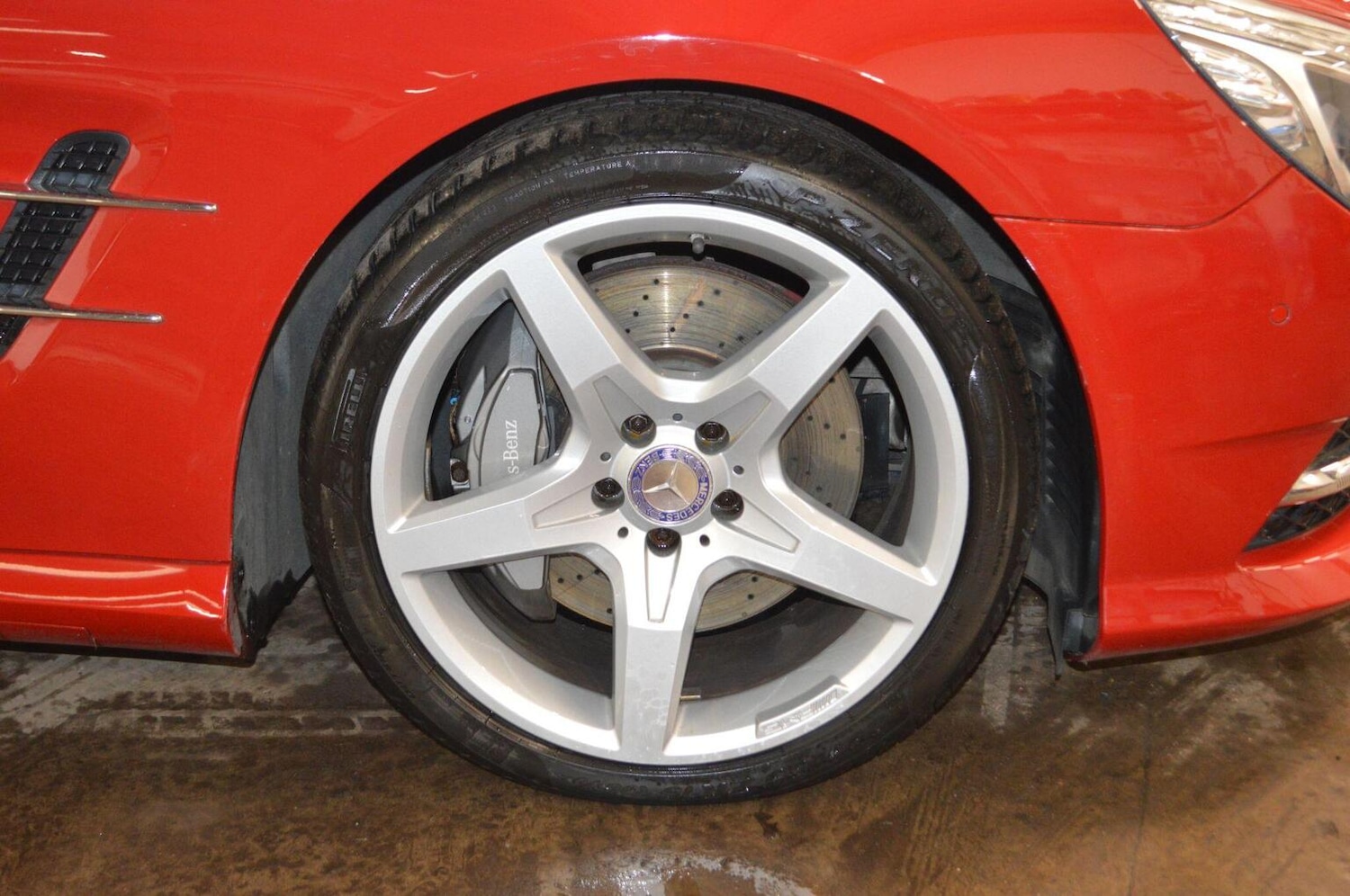 Used Mercedes-Benz SL 2014 for sale - 77129566: Photo 32