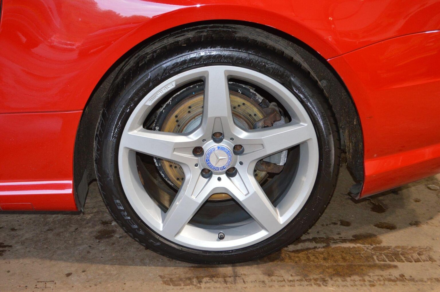 Used Mercedes-Benz SL 2014 for sale - 77129566: Photo 34