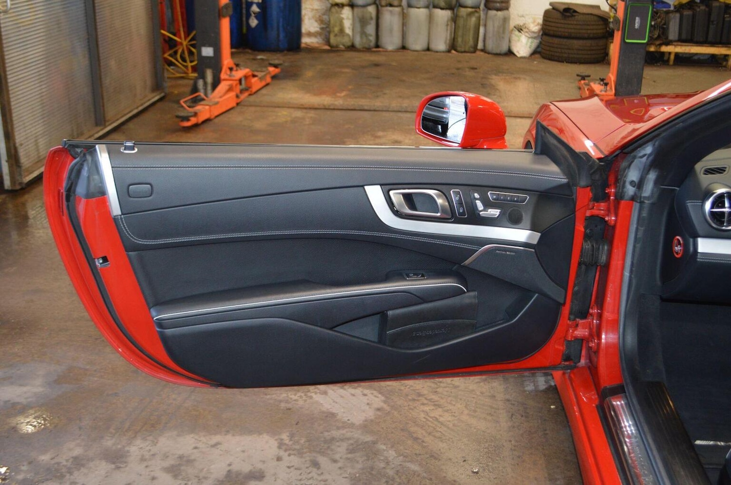 Used Mercedes-Benz SL 2014 for sale - 77129566: Photo 37