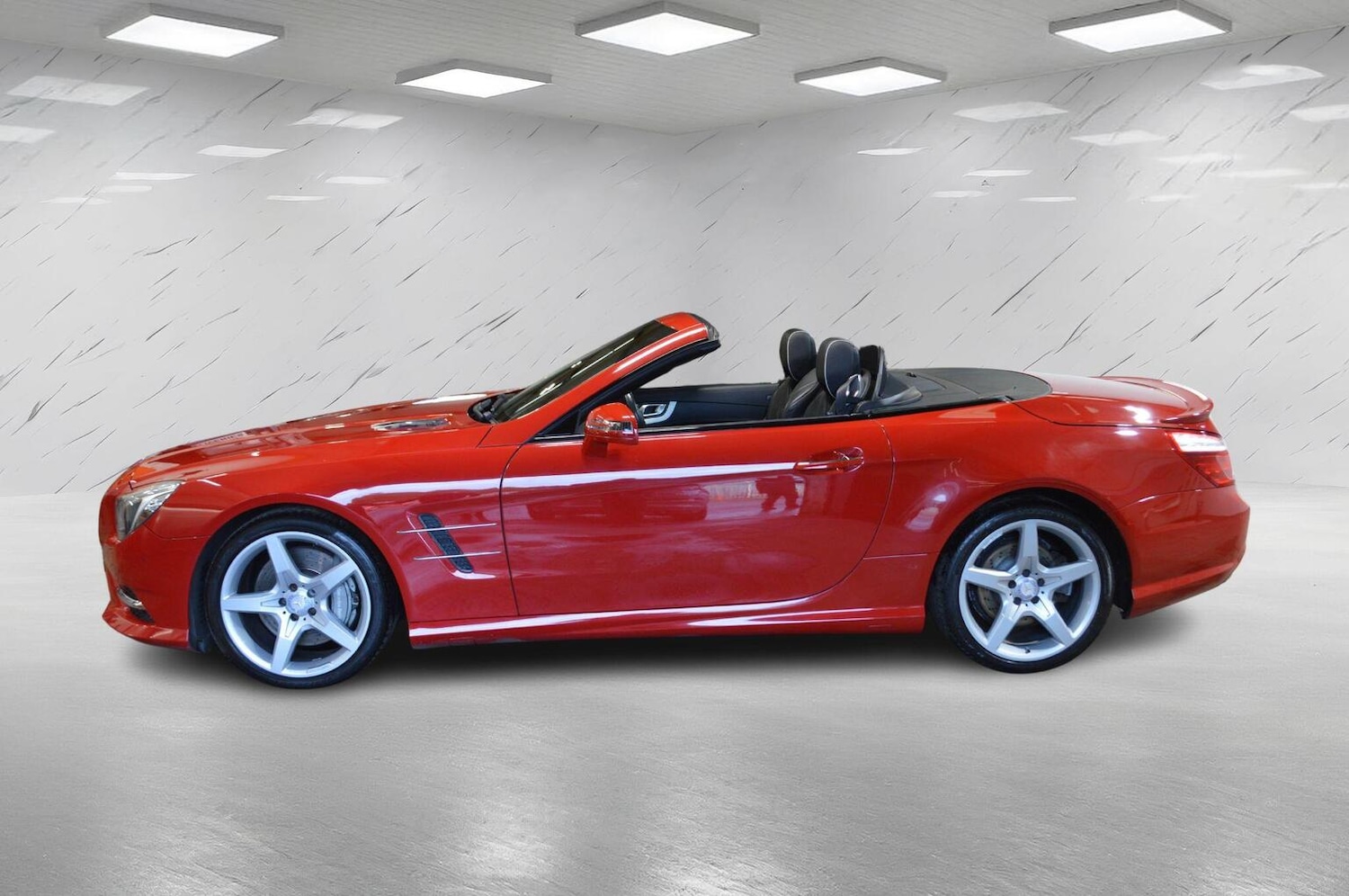 Used Mercedes-Benz SL 2014 for sale - 77129566: Photo 5