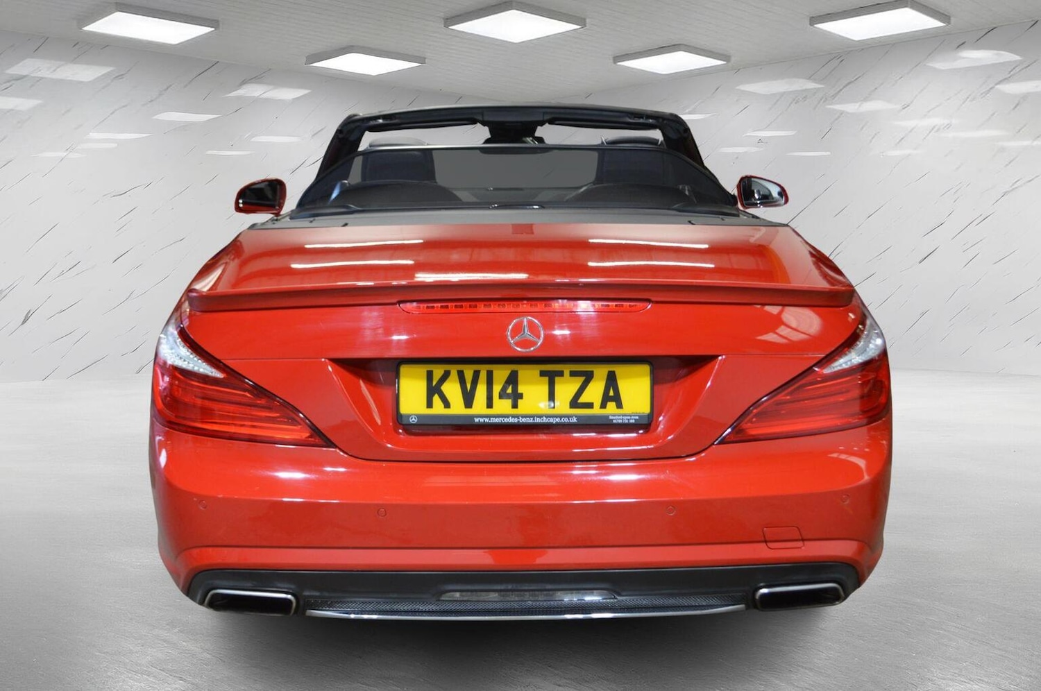Used Mercedes-Benz SL 2014 for sale - 77129566: Photo 7