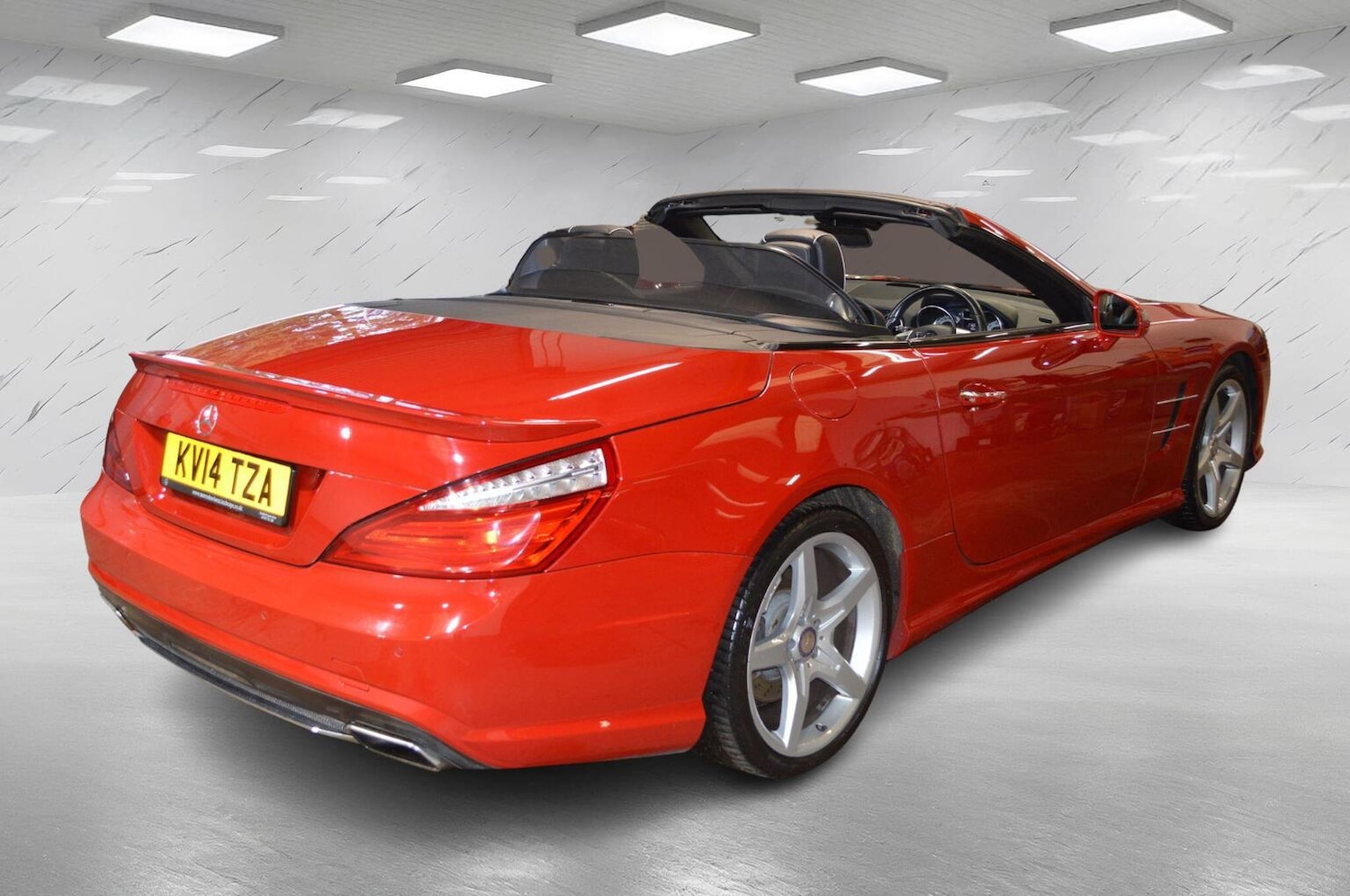 Used Mercedes-Benz SL 2014 for sale - 77129566: Photo 8