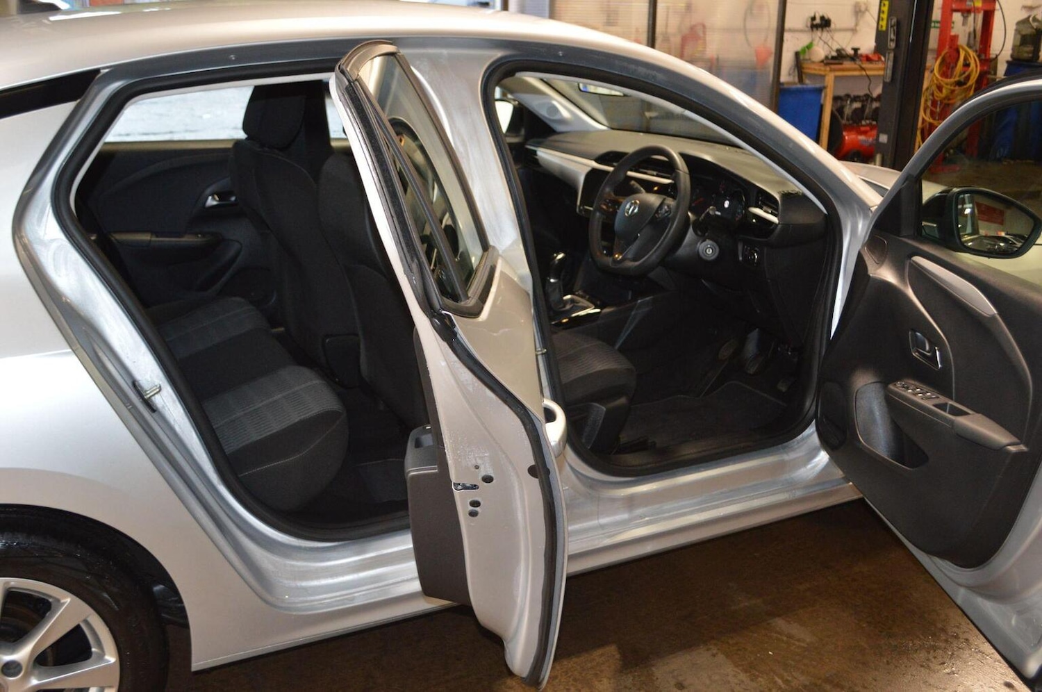 Used Vauxhall Corsa 2023 for sale - 76884887: Photo 25