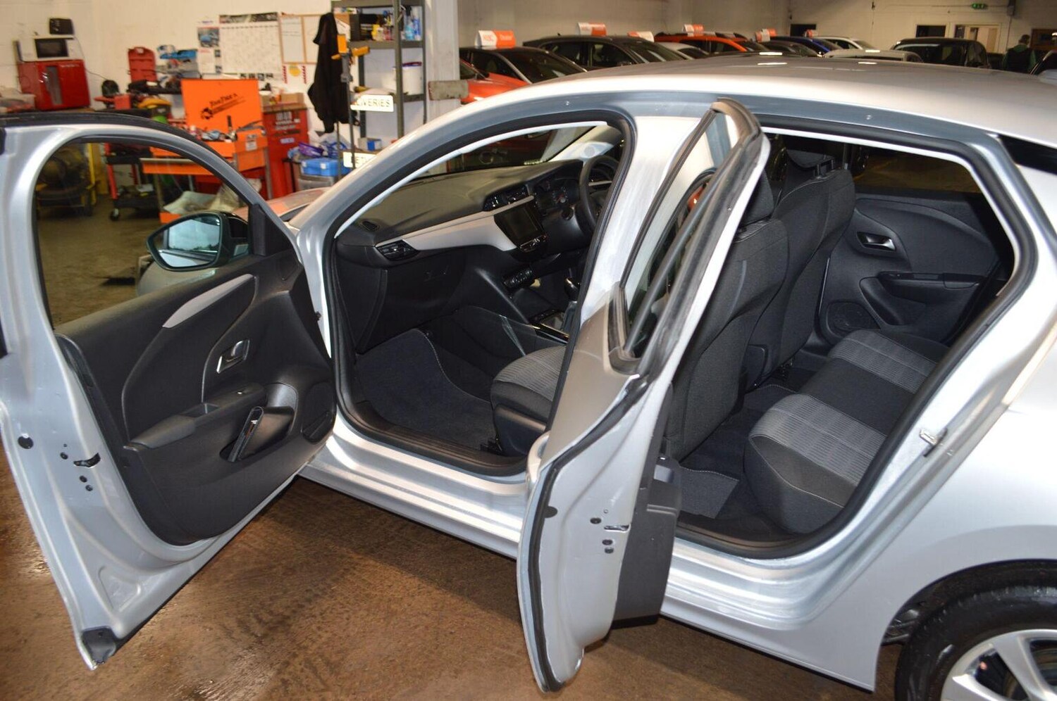 Used Vauxhall Corsa 2023 for sale - 76884887: Photo 28