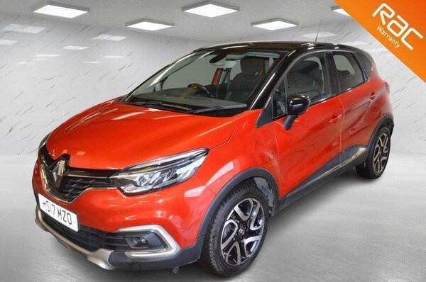 Used Renault Captur 2017 for sale - 76198173: Photo 1