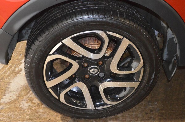 Used Renault Captur 2017 for sale - 76198173: Photo 24