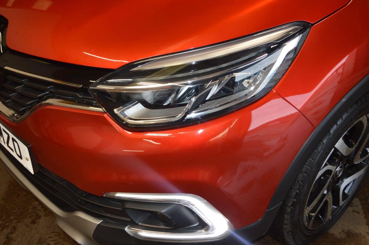 Used Renault Captur 2017 for sale - 76198173: Photo 28