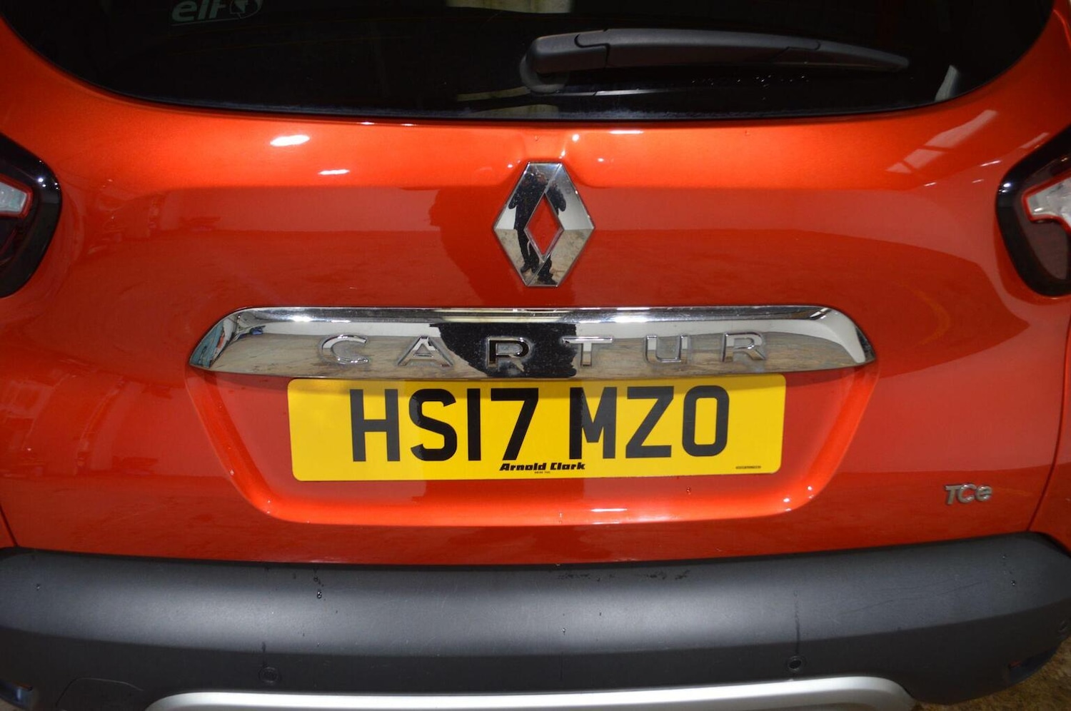 Used Renault Captur 2017 for sale - 76198173: Photo 32