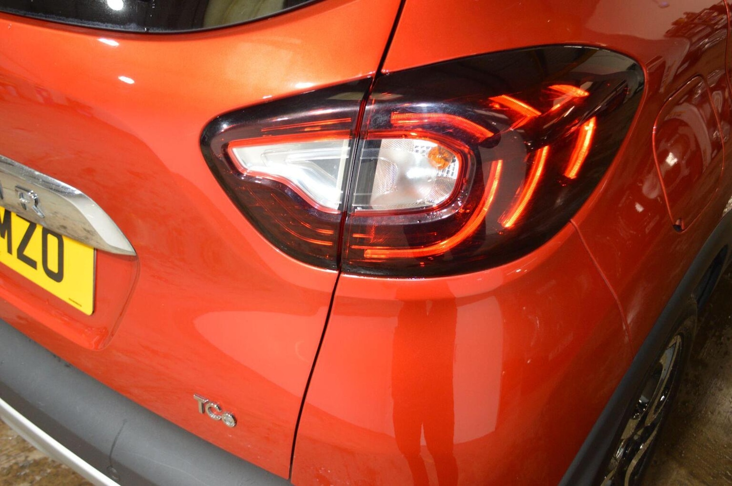 Used Renault Captur 2017 for sale - 76198173: Photo 33