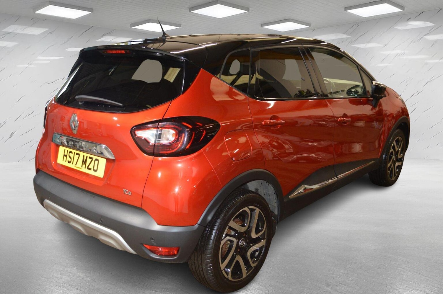 Used Renault Captur 2017 for sale - 76198173: Photo 6