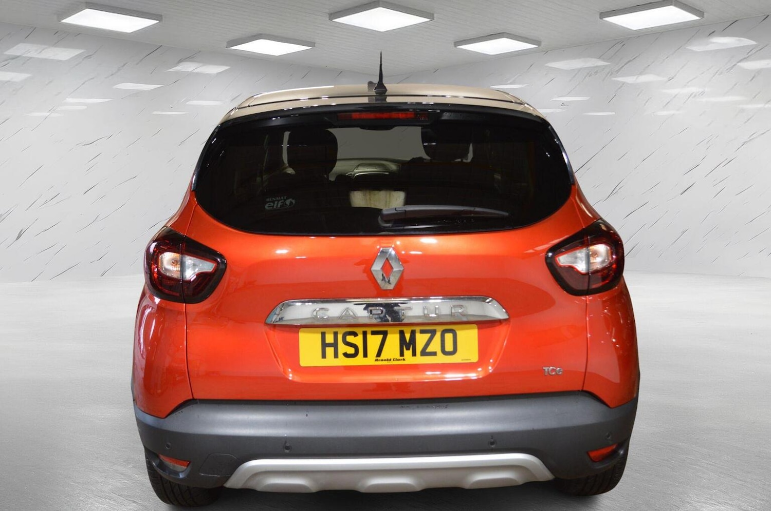 Used Renault Captur 2017 for sale - 76198173: Photo 7