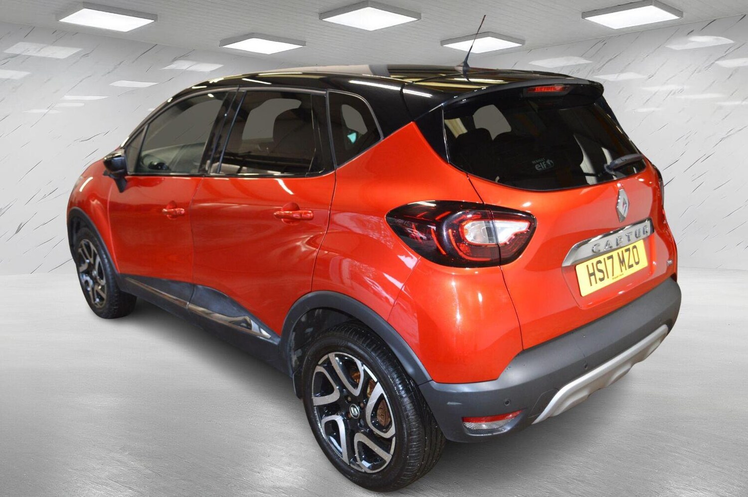 Used Renault Captur 2017 for sale - 76198173: Photo 8